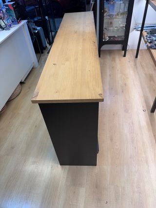 Mostrador Tienda Madera