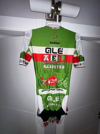 Mono ALE Contrarreloj / Pista Euskadi