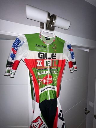 Mono ALE Contrarreloj / Pista Euskadi