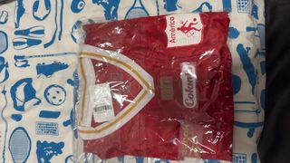 Camiseta América de Cali Reebok 2026