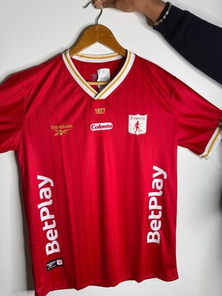 Camiseta América de Cali Reebok 2026