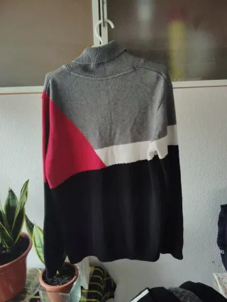 Jersey niño bloques de color