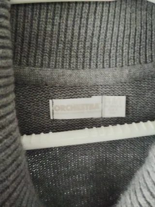 Jersey niño bloques de color