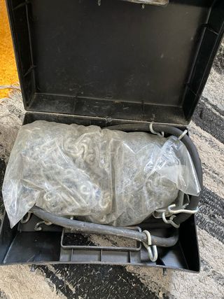 Cadenas para nieve PRO 80