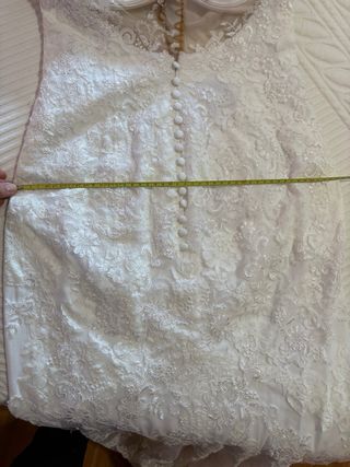 Vestido de Novia Pronovias 2016