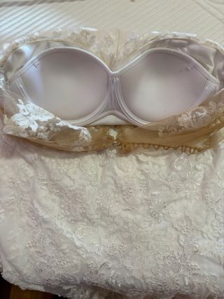 Vestido de Novia Pronovias 2016