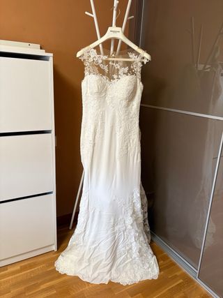 Vestido de Novia Pronovias 2016