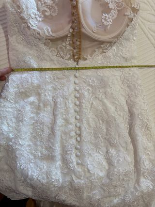 Vestido de Novia Pronovias 2016