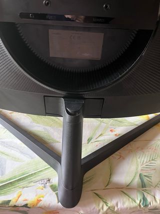 Monitor Samsung Odyssey G5 Curvo
