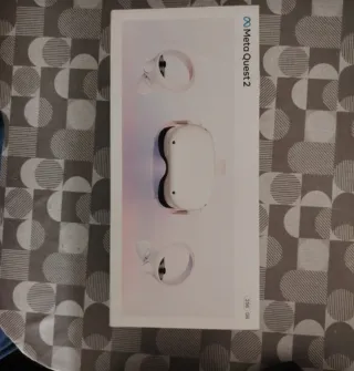 Occhiali VR Meta Quest 2 256 GB