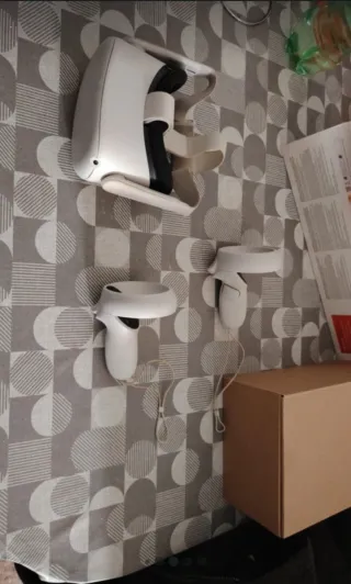 Occhiali VR Meta Quest 2 256 GB