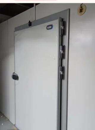 Cámara frigorífica industrial