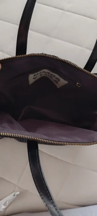 Bolso Mini Tote Bimba y Lola Negro