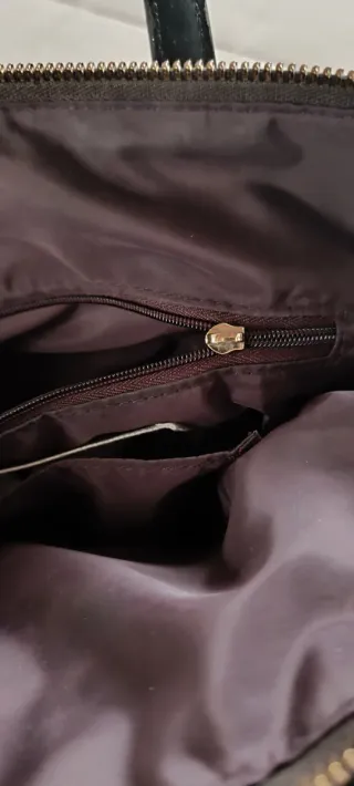 Bolso Mini Tote Bimba y Lola Negro