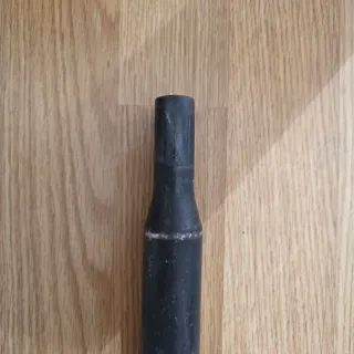 Tija Sillín Uno 31mm x 500mm