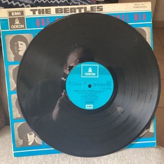 Vinilo The Beatles - Que Noche La De Aquel Dia