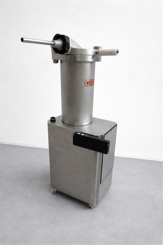 Embutidora hidráulica Mainca 12L, 10 Kg