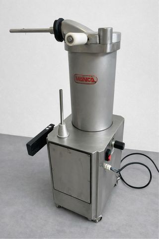 Embutidora hidráulica Mainca 12L, 10 Kg