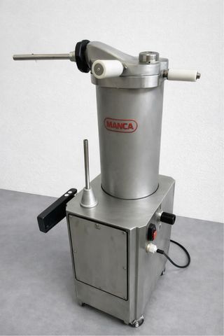 Embutidora hidráulica Mainca 12L, 10 Kg