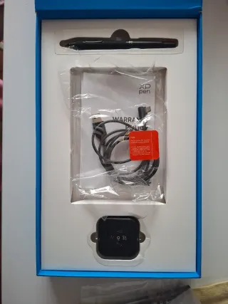 XP-Pen Deco 01 V3 Tableta Gráfica