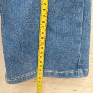 Calças menina 122 Tom Tailor,com corações