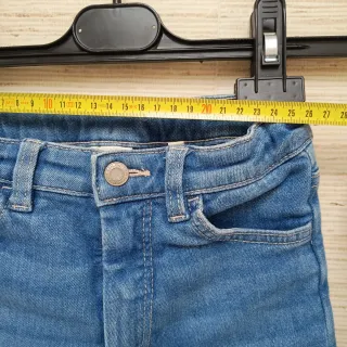 Calças menina 122 Tom Tailor,com corações