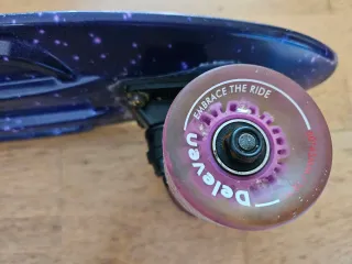 Skate Deleven Galaxia