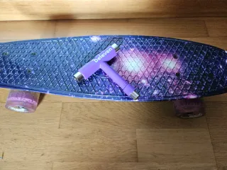 Skate Deleven Galaxia