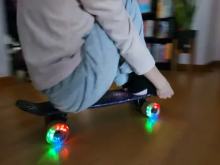 Skate Deleven Galaxia