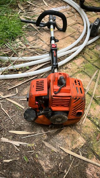 Desbrozadora Tanaka/Hitachi 26.6cc Multifunción