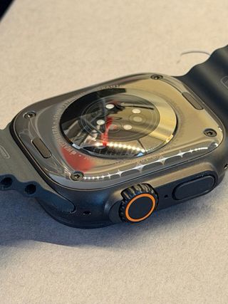 Apple Watch Ultra 2 Negro/Gris acepto cambio