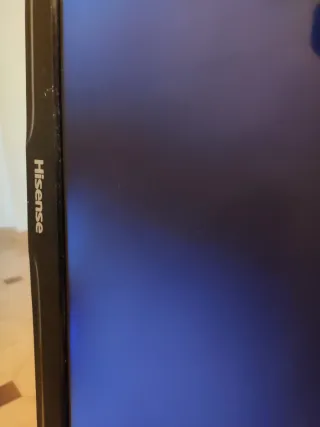 TV Hisense 40 LTDN40D36EU para piezas