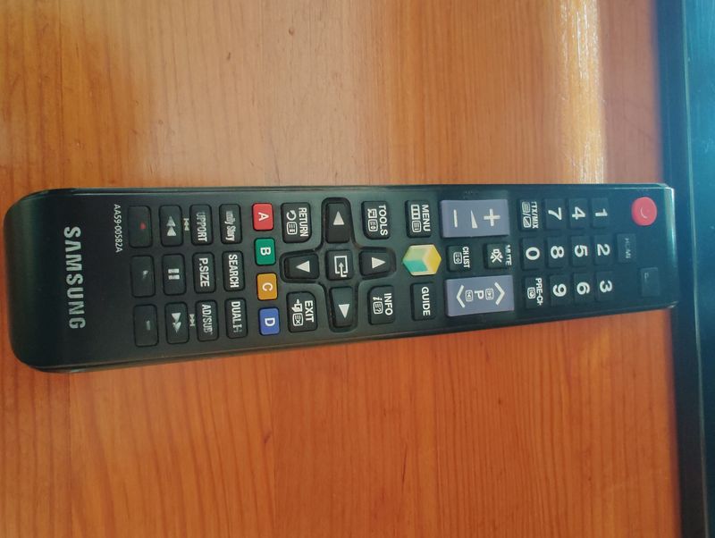Televisión Samsung UE37ES5500 LED TV afbeelding 3