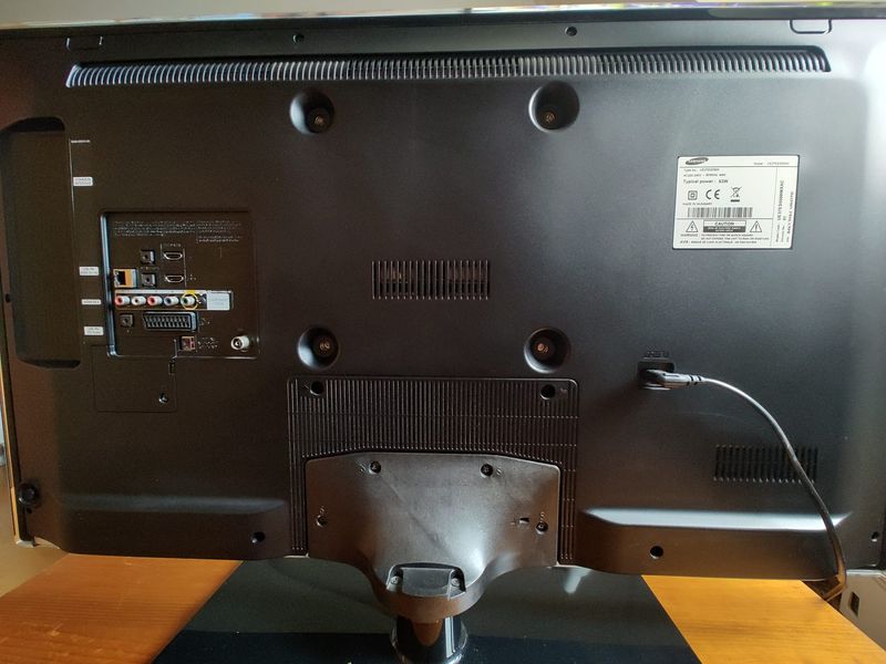 Televisión Samsung UE37ES5500 LED TV afbeelding 5