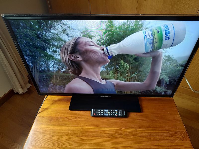 Televisión Samsung UE37ES5500 LED TV afbeelding 7