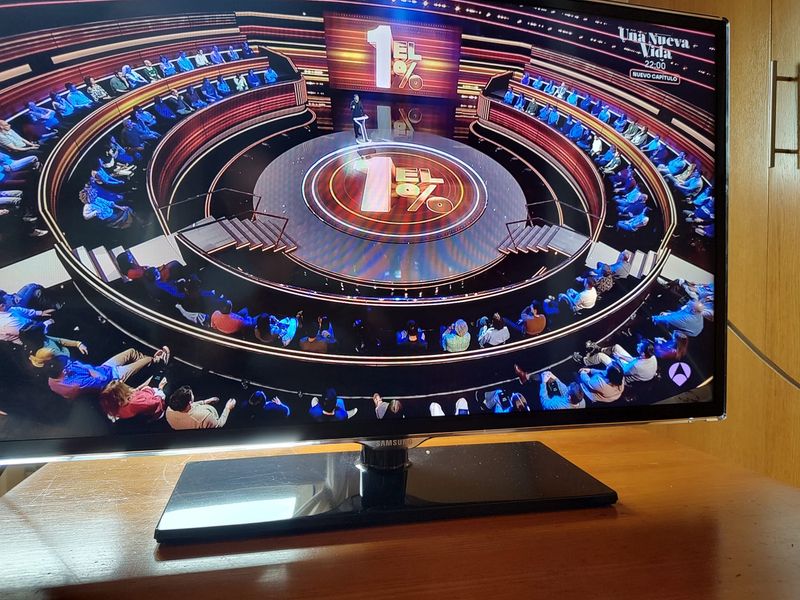 Televisión Samsung UE37ES5500 LED TV afbeelding 6