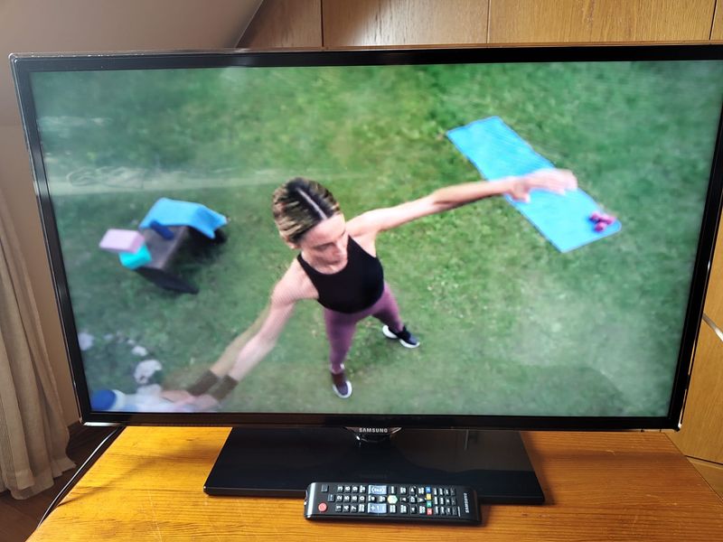 Televisión Samsung UE37ES5500 LED TV afbeelding 8