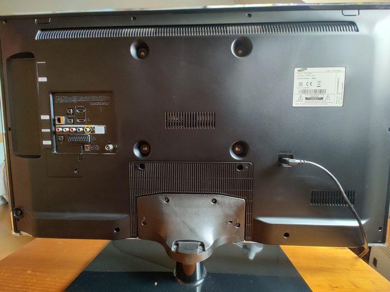 Televisión Samsung UE37ES5500 LED TV afbeelding 10