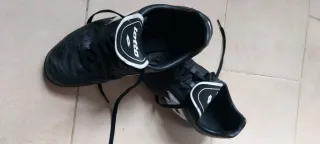 Scarpe calcetto Lotto nere