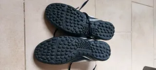 Scarpe calcetto Lotto nere