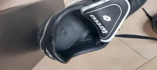 Scarpe calcetto Lotto nere