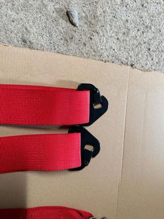 Arneses coche de rally