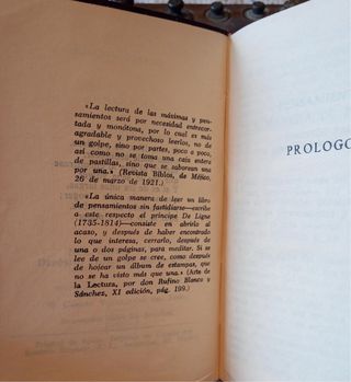 Antología del pensamiento universal sobre el Libro