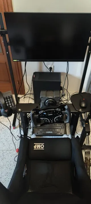 Setup SimRacing