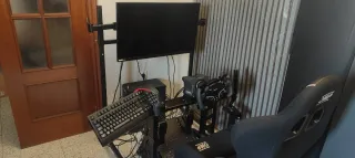Setup SimRacing