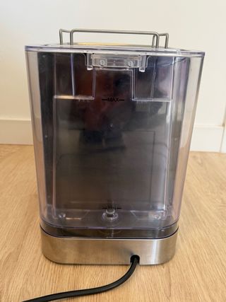 Cafetera Espresso CREATE Acero Inoxidable