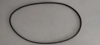 Correa Lavadora Hutchinson 1250 J MA SBR-CR