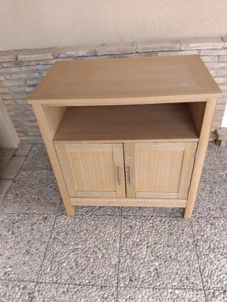 Mesa TV madera