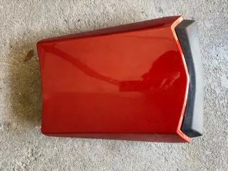 Colin asiento Yamaha R1 2003 Rojo