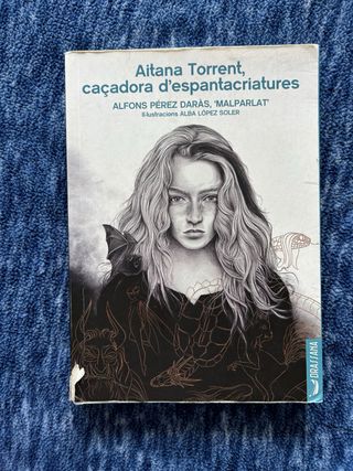 Aitana Torrent, caçadora d’espantacriatures